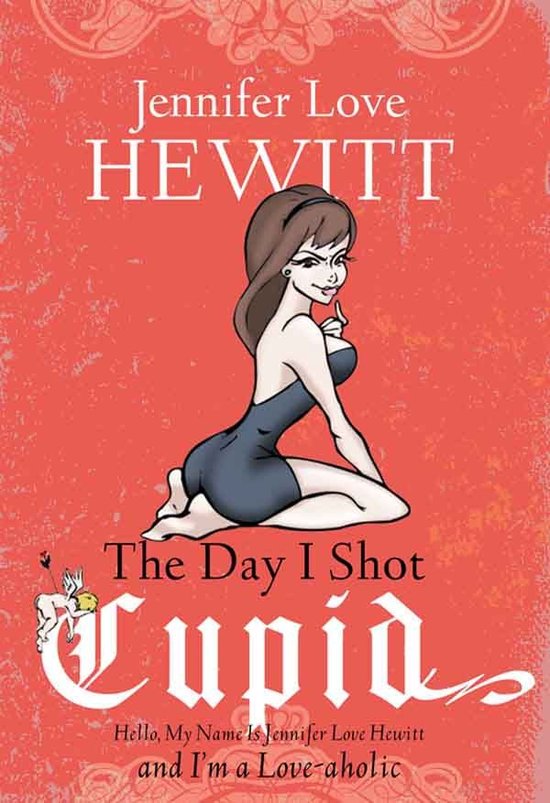 The Day I Shot Cupid - cover