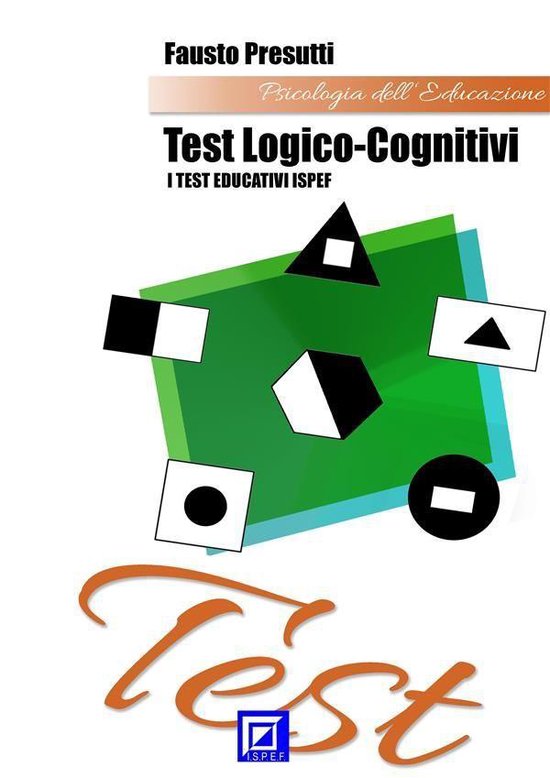Test Logico-Cognitivi - cover