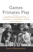 Games Primates Play, International Edition