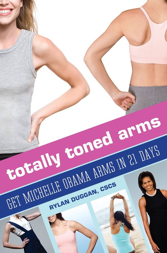 Totally Toned Arms - cover