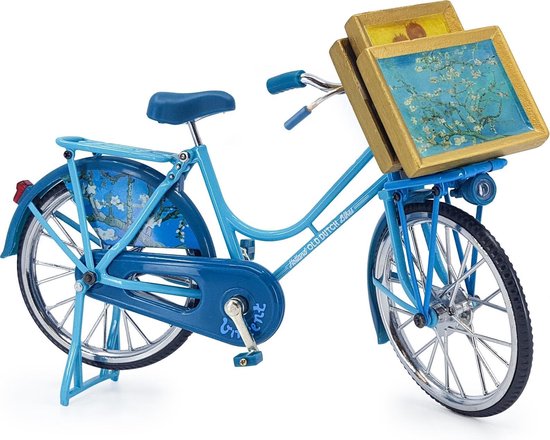 Fiets Almond Blossom - Souvenir - decoratief fiets