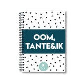 Oom en tante - Tante - tante cadeau - oom - oom cadeau