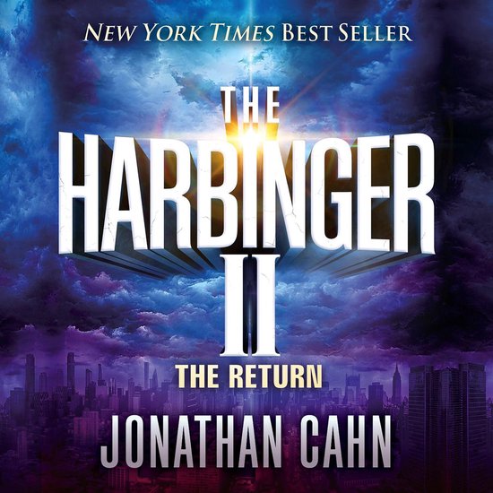 The Harbinger II - cover