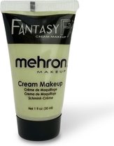 Mehron Fantasy FX Schmink op Waterbasis - Blacklight Geel