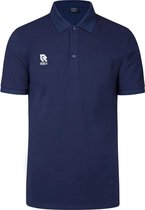 Robey Off Pitch Polo - Navy - L