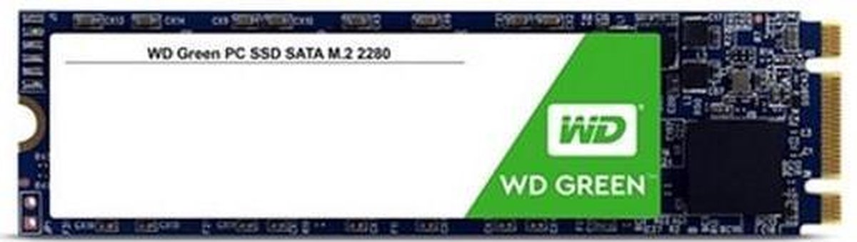 WD Green M.2 480GB