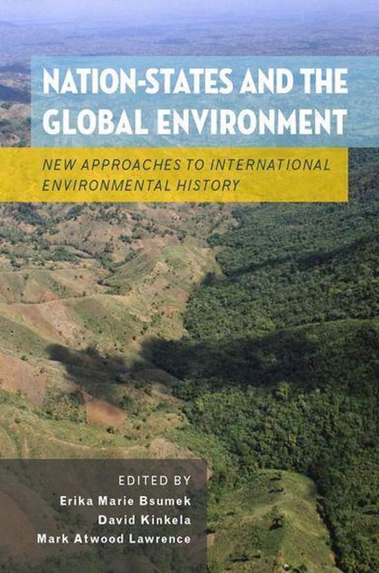 Nation-States and the Global Environment - cover