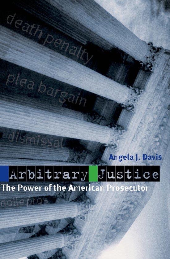 Arbitrary Justice - cover