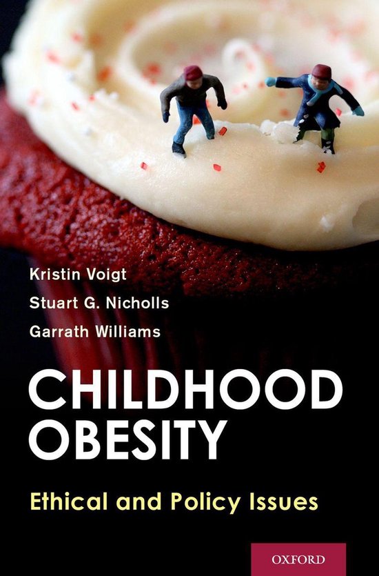 Childhood Obesity - cover