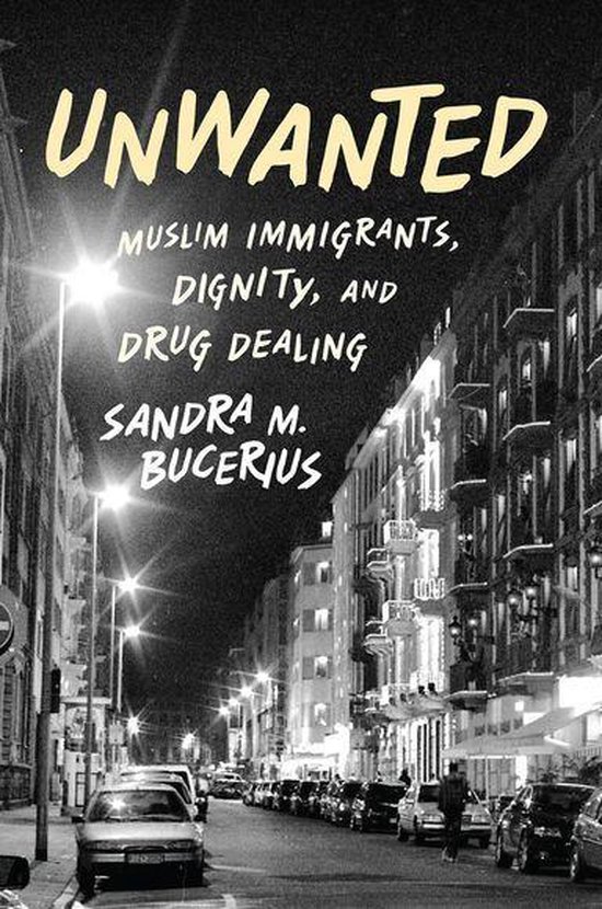 Studies in Crime and Public Policy - Unwanted - cover