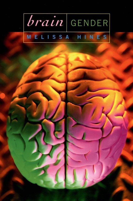 Brain Gender - cover