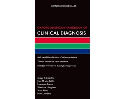 Oxford American Handbooks of Medicine - Oxford American Handbook of Clinical Diagnosis
