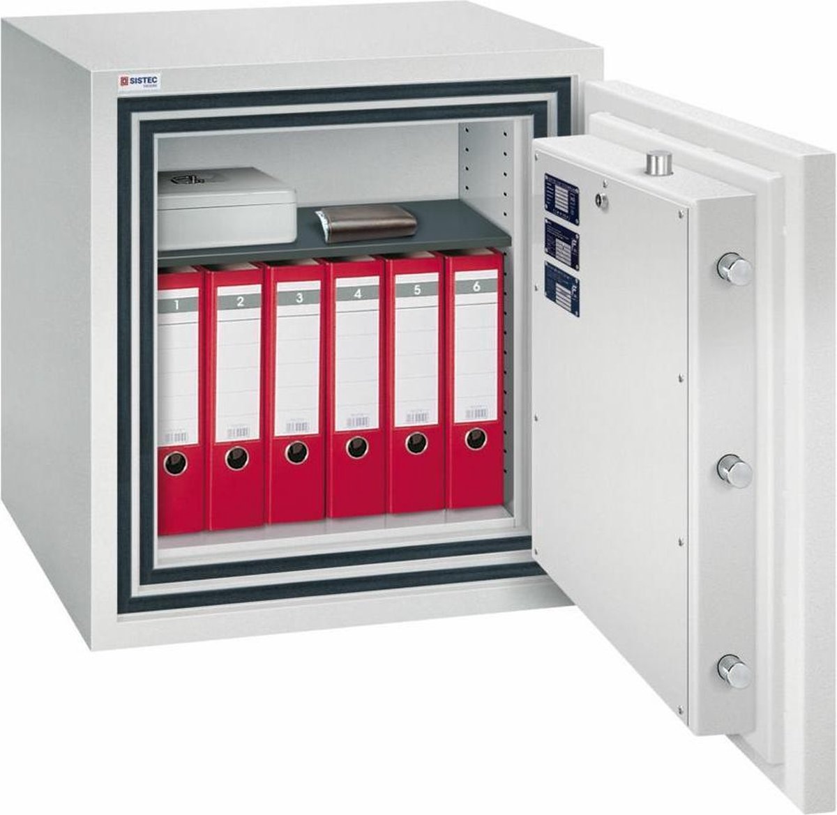 Sistec Euroguard SE III- 69/0 kluis