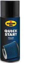 Kroon Quick Start moteur de voiture démarrage rapide aide au démarrage démarrage spray