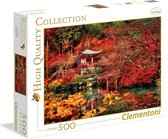 Clementoni Legpuzzel - High Quality Puzzel Collectie - Orient Dream - 500 Stukjes, puzzel volwassenen