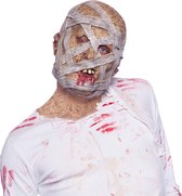 Folat Masker Mummie 31 Cm Latex Taupe