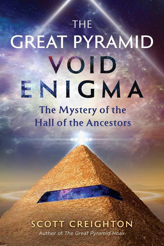 The Great Pyramid Void Enigma - cover