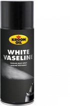 KROON OIL | 400 ml aerosol Kroon-Oil Witte Vaseline | SALE OP=OP