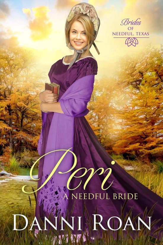 Brides of Needful Texas 3 - Peri - cover