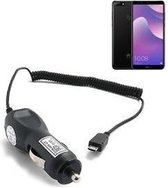 Autolader Micro USB Huawei Y7 2018
