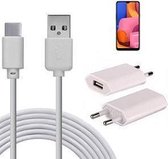 Samsung A20s Oplader USB C