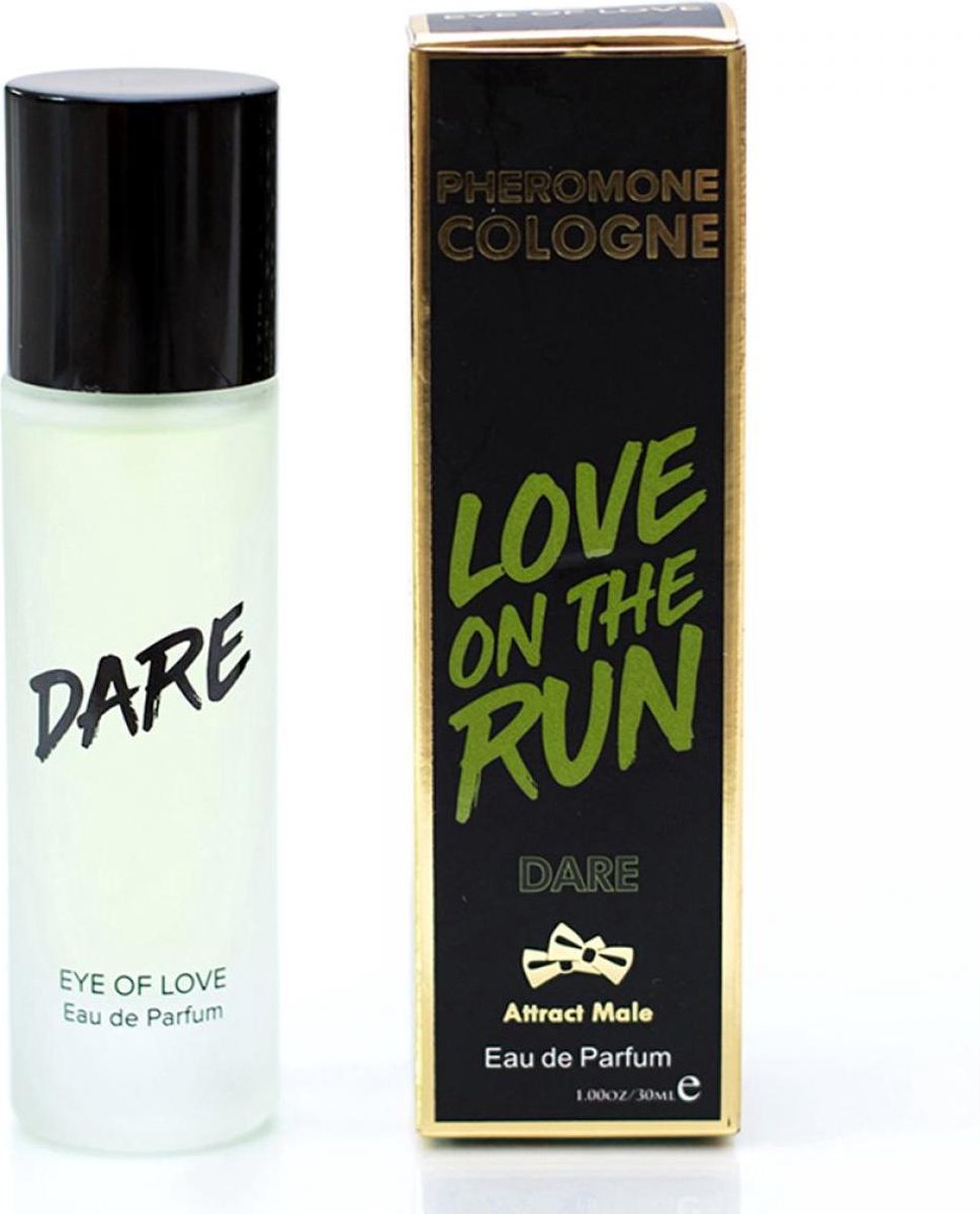 Eye Of Love Dare Feromonen Parfum - Man/Man