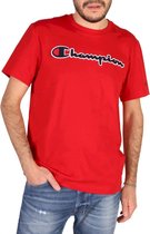 Champion - T-shirts - Heren - 213521-RS053 - Red