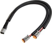 Split Kabel 1 naar 2 met DT Connectors - 12V - Autotoebehoren