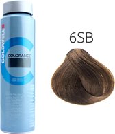 Goldwell - Colorance - Color Bus - 6-SB Zilverbruin - 120 ml