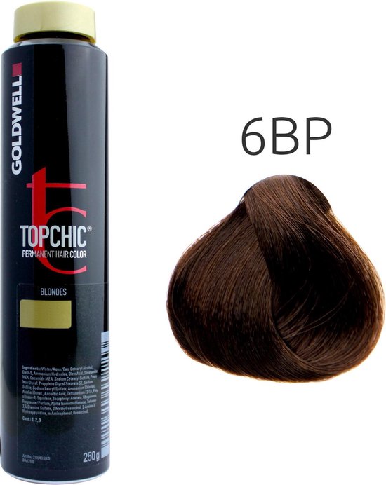 Goldwell - Topchic Depot Bus 250 ml 6BP