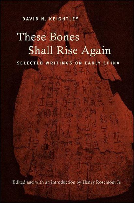 SUNY series in Chinese Philosophy and Culture - These Bones  ... - cover