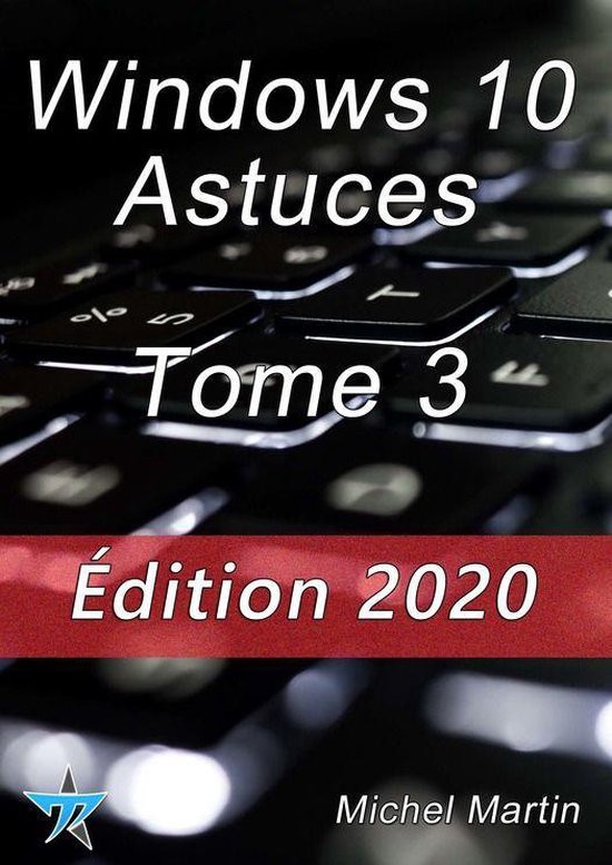 Windows 10 Astuces Tome 3 - cover