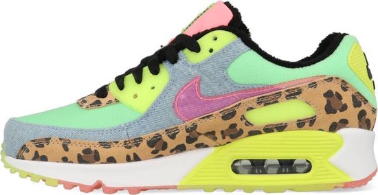 Nike Air Max 90 LX Illusion Green - ✓ Online bij Outsole
