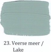 Matte Lak OH 2,5 ltr 23- Veerse Meer
