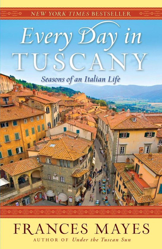 Every Day in Tuscany - cover