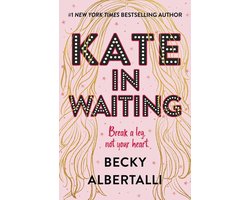 Omslag van Kate in Waiting