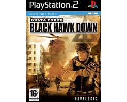 Delta Force Black Hawk Down