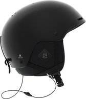 Salomon Brigade+ Audio Helm – Bescherming – Muziek -  Zwart - Small