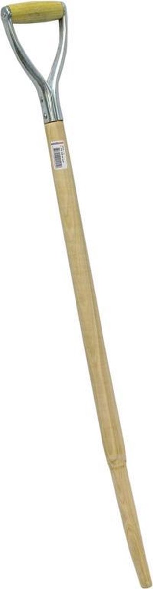 Talen Tools - D-Steel voor aluminiumschop - 85 cm - Essenhout van Talen Tools — afbeelding 2