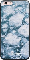 iPhone 6s Plus Hoesje TPU Case - Arctic #ffffff
