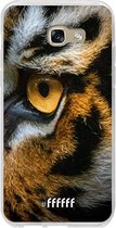 Samsung Galaxy A5 (2017) Hoesje Transparant TPU Case - Tiger #ffffff