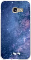 Samsung Galaxy A3 (2017) Hoesje Transparant TPU Case - Perfect Stars #ffffff