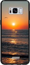 Samsung Galaxy S8 Hoesje TPU Case - Eventide #ffffff