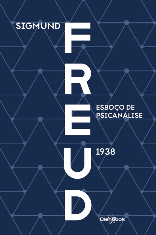 Esboço de psicanálise (1938) - cover