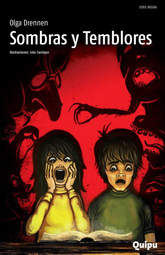 Serie negra - Sombras y temblores