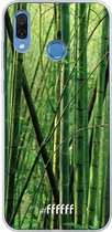 Honor Play Hoesje Transparant TPU Case - Bamboo #ffffff