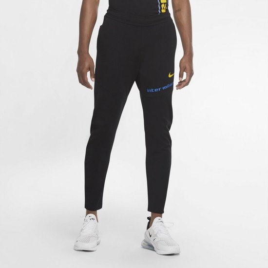 Nike Inter Milan Tech Fleece Trainingspak 20-21 - Maat S | bol.com