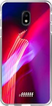 Samsung Galaxy J3 (2017) Hoesje Transparant TPU Case - Light Show #ffffff