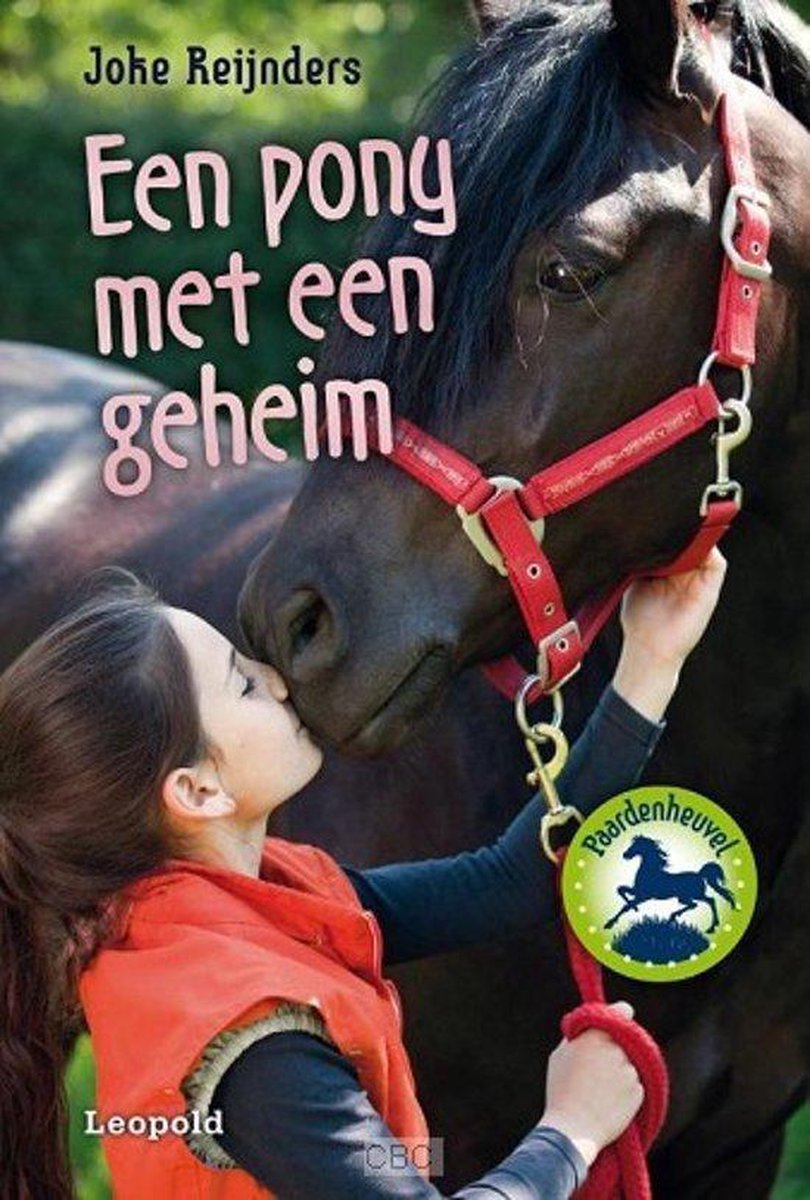 globaal Glad Strikt Een pony met een geheim, Joke Reijnders | 9789025859367 | Boeken | bol.com