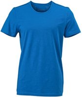 Fusible Systems - Heren James and Nicholson Urban T-Shirt (Blauw)